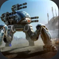 War Robots Mod Apk 12.1.0 (Mod Menu)