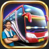 Bus Simulator Indonesia Mod Apk 4.5 (Mod Menu) Unlimited Money