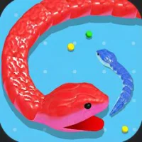 Snake Clash Mod Apk 75.0.0 Unlimited Money & Gems & No Ads